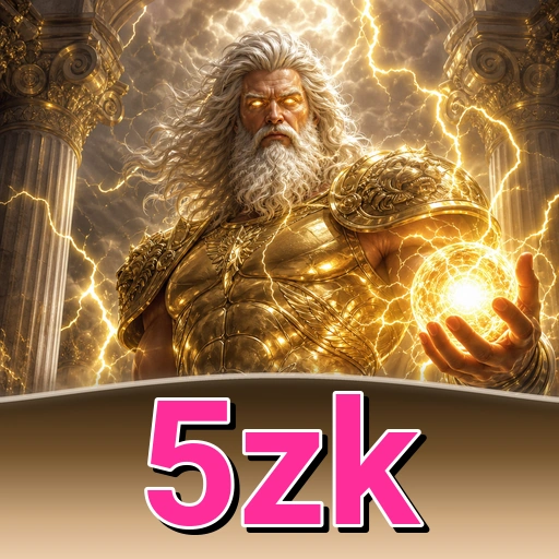 Gambar verifikasi keamanan akun masuk & daftar 5zk