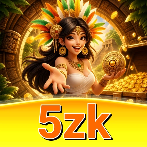 Gambar verifikasi tautan alternatif resmi 5zk Indonesia